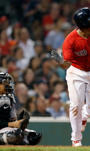 Rodriguez, Devers carry Red Sox past Orioles, 4-0